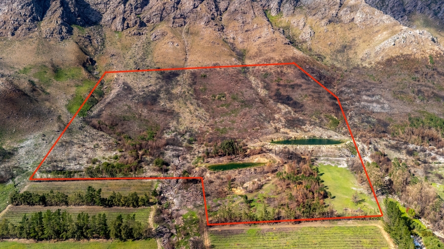 7 Bedroom Property for Sale in Franschhoek Western Cape